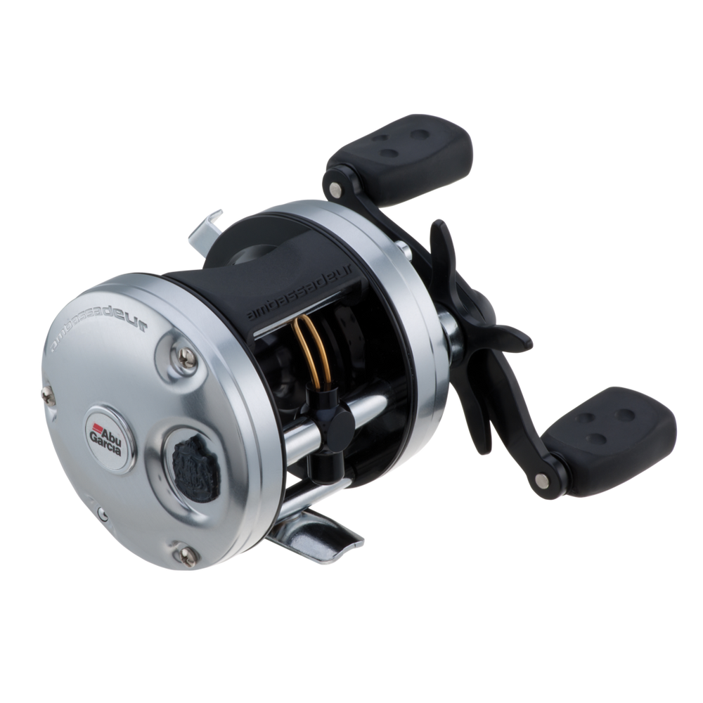 Abu Garcia Ambassadeur C3 Round Profile Baitcast Reel