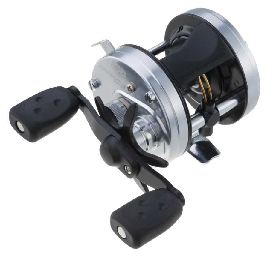 Abu Garcia Ambassadeur C3 Round Profile Baitcast Reel