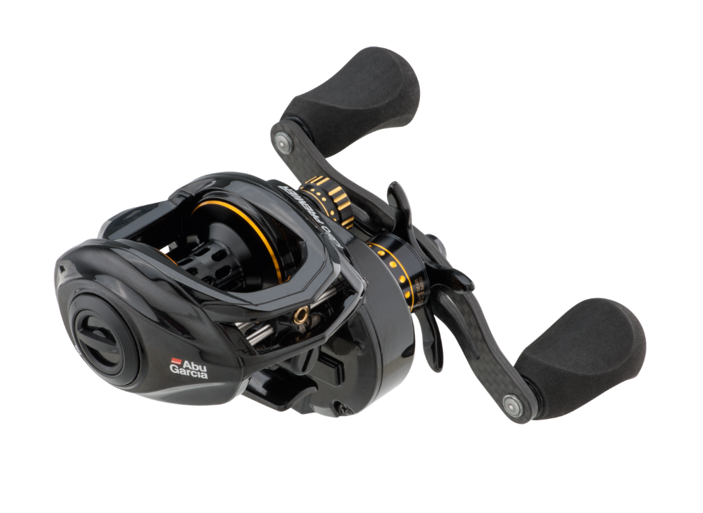 Abu Garcia Revo 4 Premier Baitcast Reel