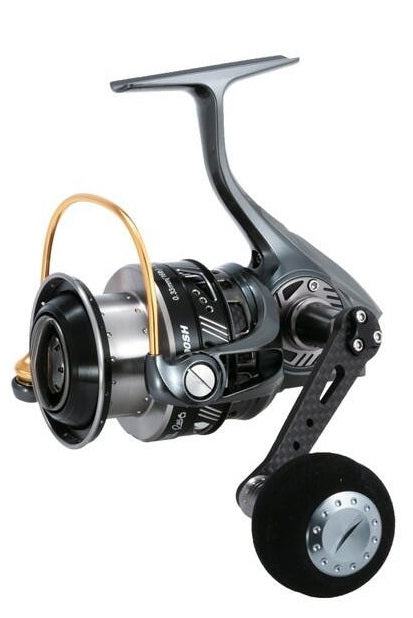 Abu Garcia Revo ALX Theta Spinning Reel
