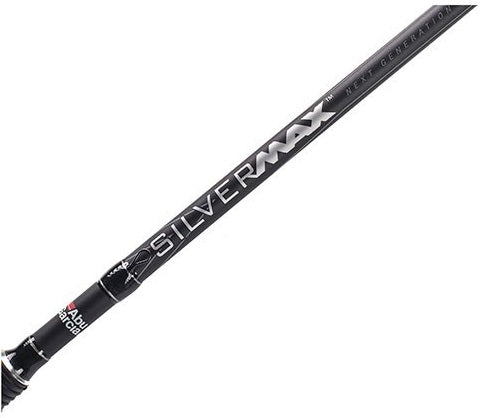 Abu Garcia Silver Max Rod and Reel Combo - 661M - SMAX3