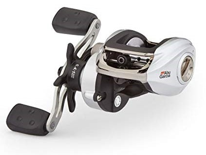 Abu Garcia Silver Max Rod and Reel Combo - 661M - SMAX3