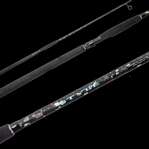 Abu Garcia Style Baitcast Rod