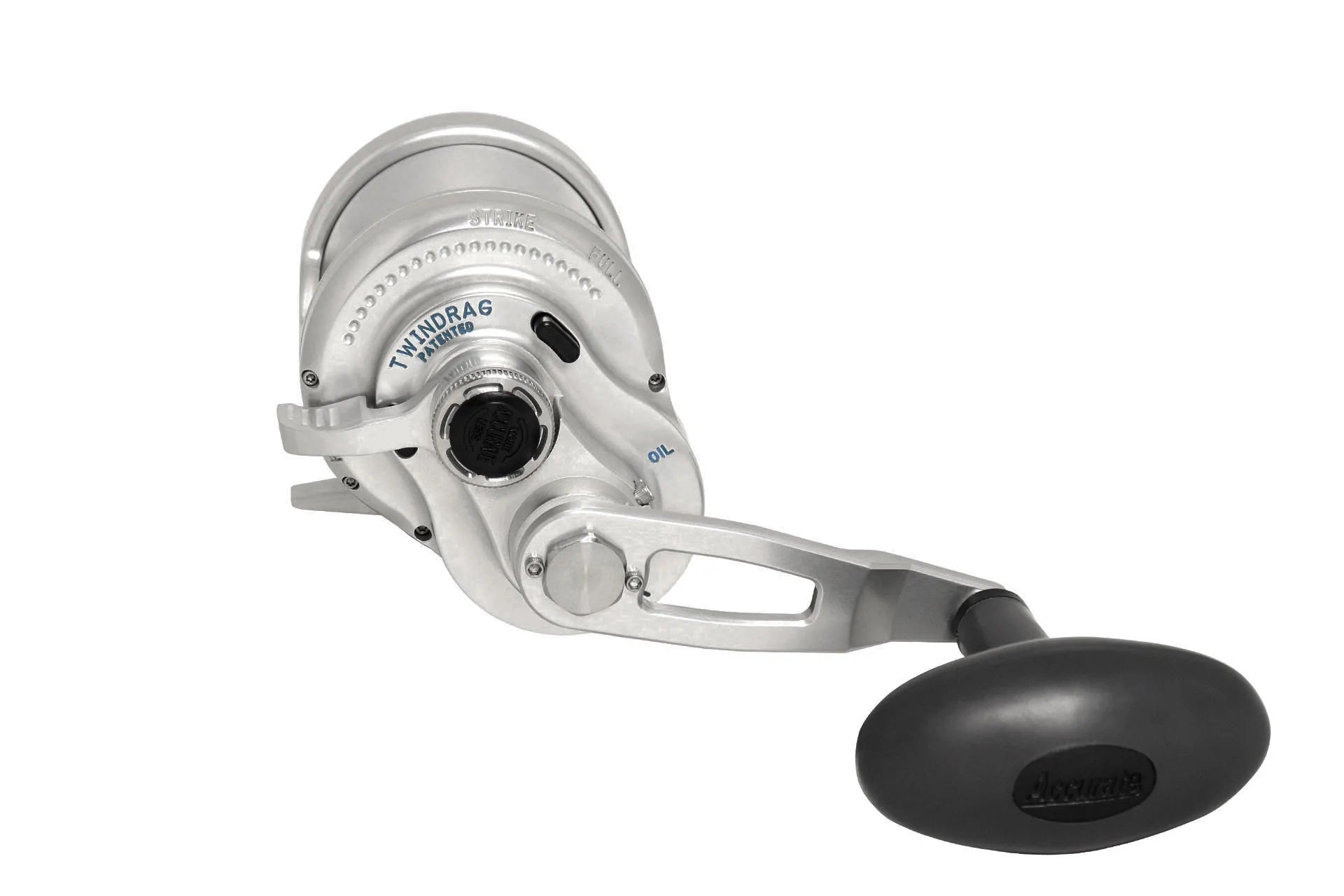 accurate fishing reels australia Accurate USA Boss Extreme Lever Drag Overhead Reel