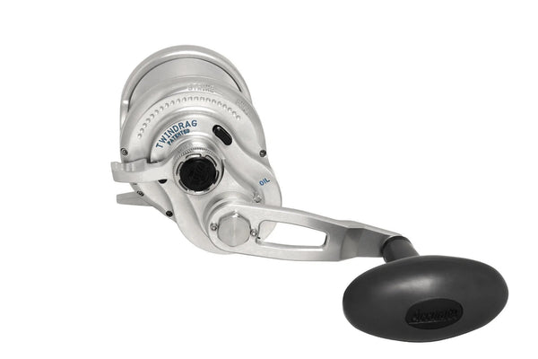Accurate USA Boss Extreme Lever Drag Overhead Reel