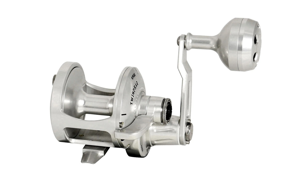 Accurate USA Valiant Lever Drag Overhead Reel