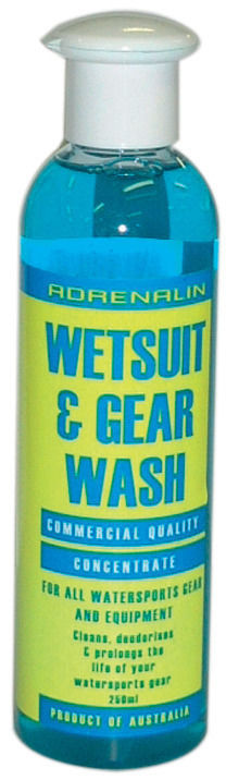 Adrenalin 68005 Wetsuit Wash Shampoo - 250ml