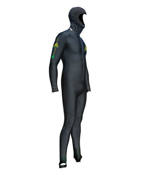 Adrenalin Bodyshield Hooded Wetsuit Stinger Protection Adult