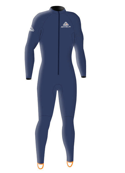 Adrenalin Blue Stealth Camo 2mm Freediving Spearfishing Wetsuit