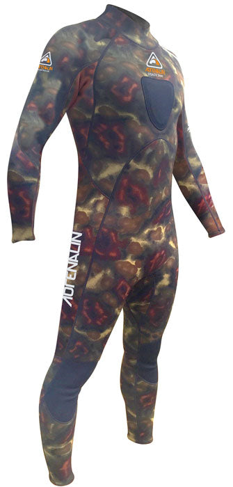 Adrenalin Stealth Camo 3mm Freediving Spearfishing Wetsuit