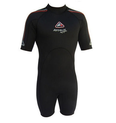 Adrenalin Aquasport Spring Short Sleeve Wetsuit