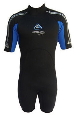 Adrenalin Aquasport Spring Short Sleeve Wetsuit