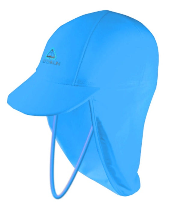 Adrenalin Lycra Peak Swimming Cap - Junior