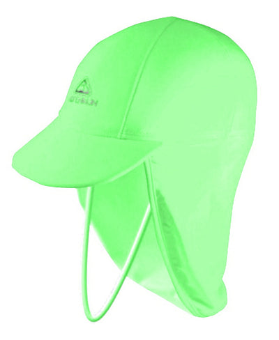Adrenalin Lycra Peak Swimming Cap - Junior