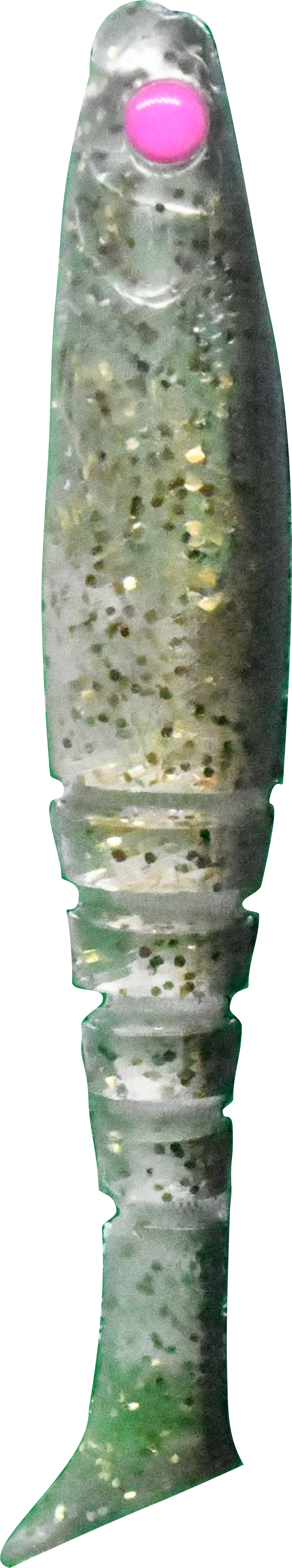 Akame Guppy Twin Pack Unrigged Soft Plastic Lure 120mm