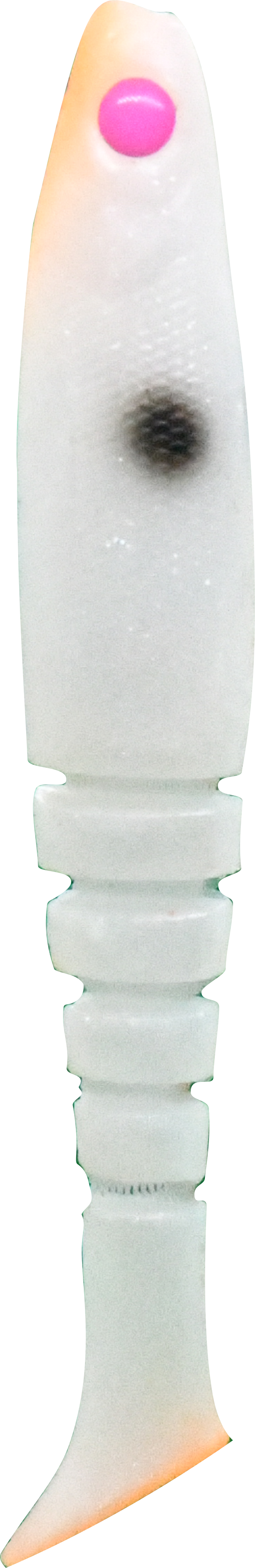 Akame Guppy Twin Pack Unrigged Soft Plastic Lure 120mm