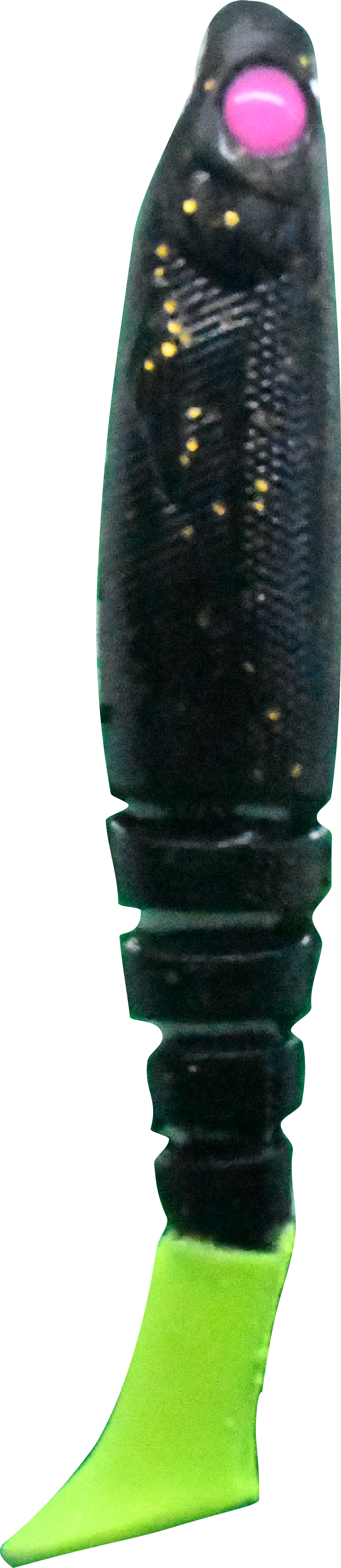 Akame Guppy Twin Pack Unrigged Soft Plastic Lure 120mm