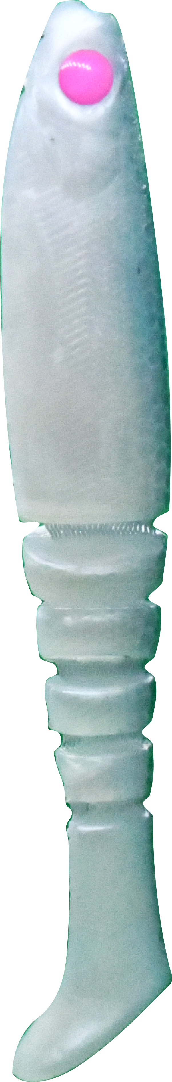 Akame Guppy Twin Pack Unrigged Soft Plastic Lure 120mm