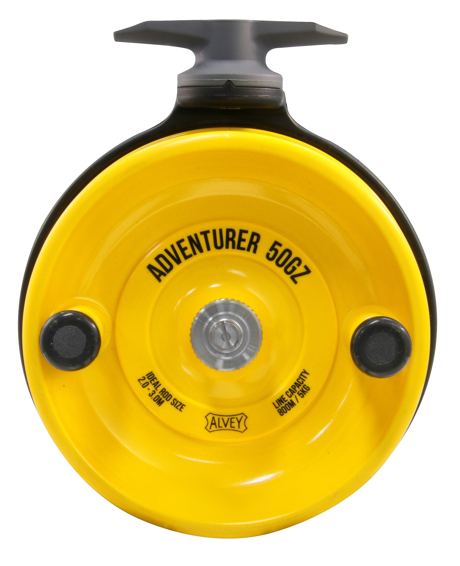 alvey side casting fishing reel Orbiter Spin Reels Tackle World Pilot sidecast reel Page 59