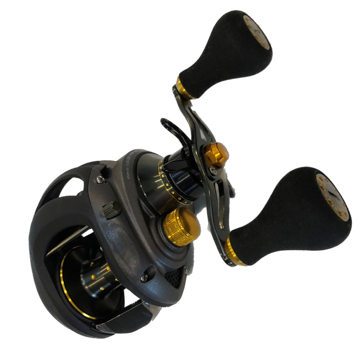 Alvey BC Baitcasting Reel