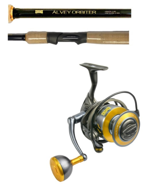 Why use an Alvey? - Alvey Fishing Gear - Addict Tackle