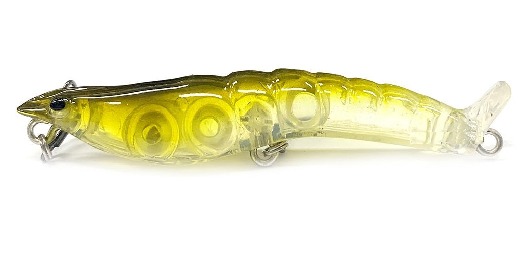 MMD Splash Prawn 70mm Surface Fishing Lure