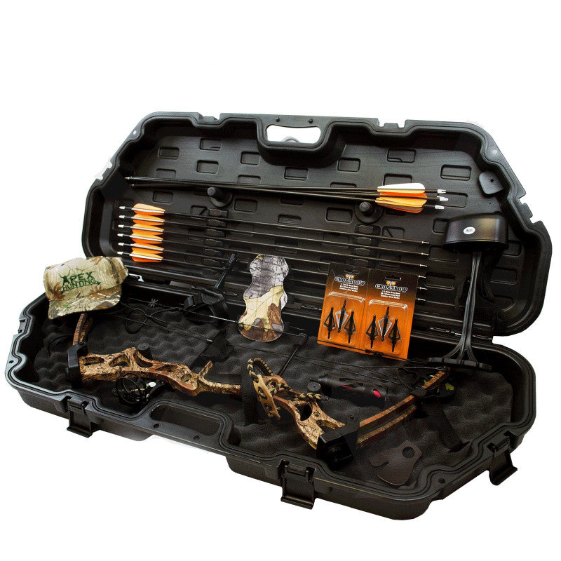 Apex Berserker Evolve 75 Compound Bow Field Ready Hunting Kit Package