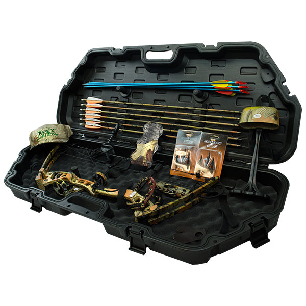 Apex Blizzard Compound Bow Field Ready Hunting Kit Package