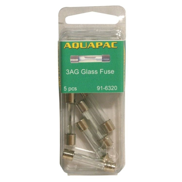 Aquapac 3AG Glass Fuse