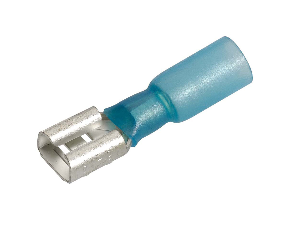 Aquapac Blade Heatshrink Quick Crimp Electrical Terminal