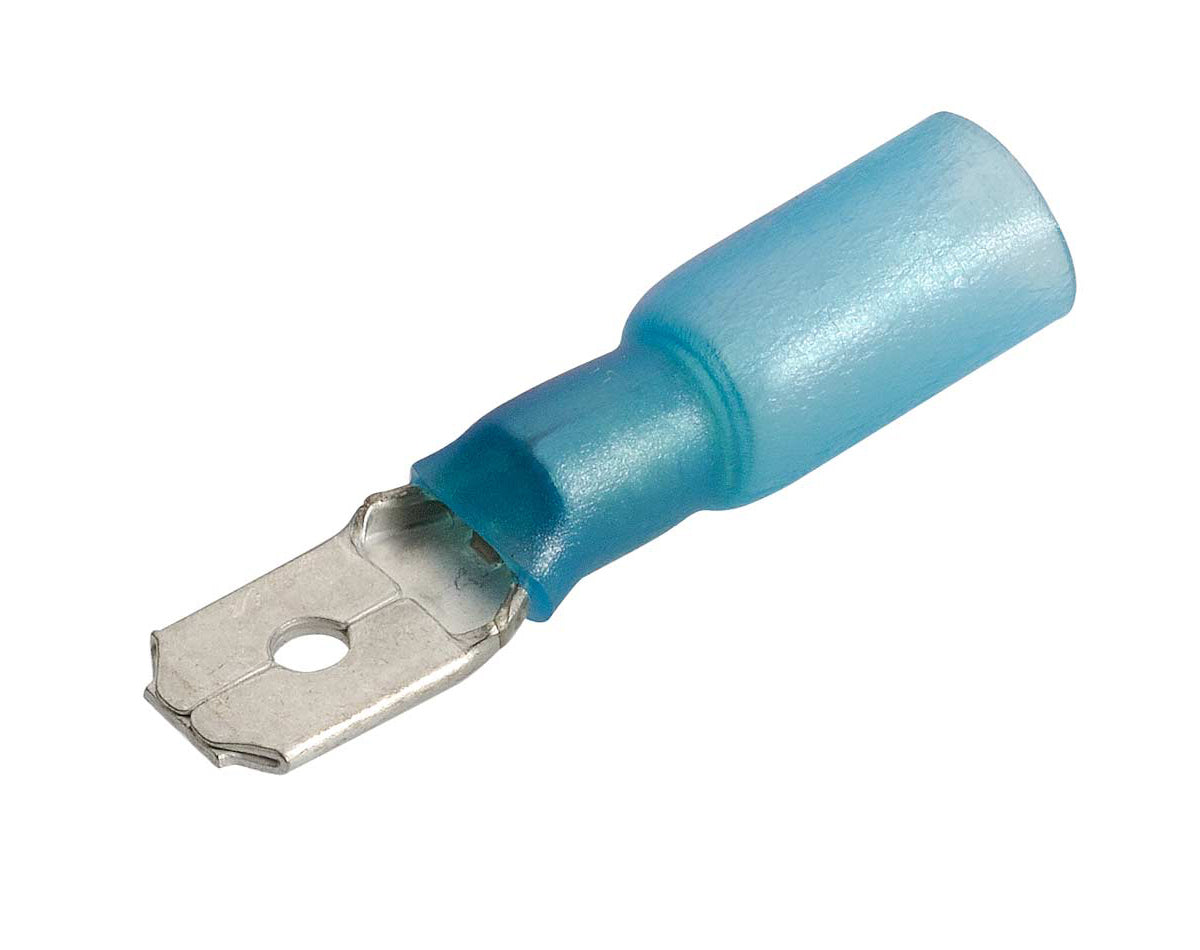 Aquapac Blade Heatshrink Quick Crimp Electrical Terminal