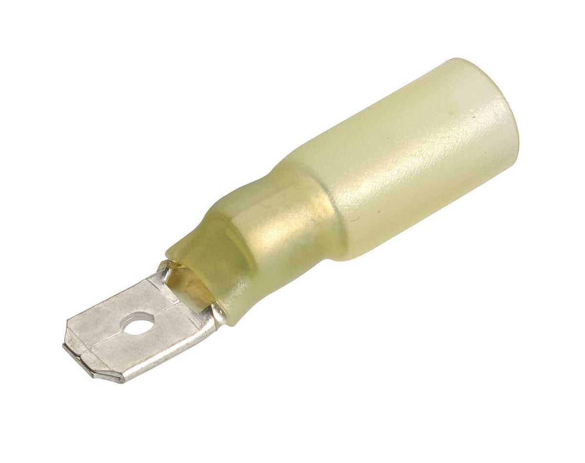 Aquapac Blade Heatshrink Quick Crimp Electrical Terminal