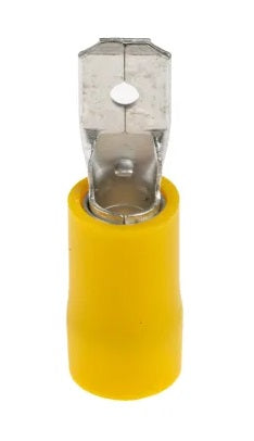 Aquapac Male Blade Quick Crimp Electrical Terminal