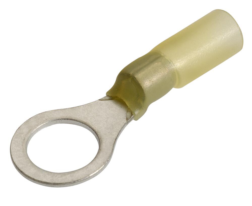 Aquapac Ring Heatshrink Quick Crimp Electrical Terminal