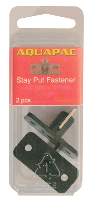 Aquapac Stayput Fasteners Single