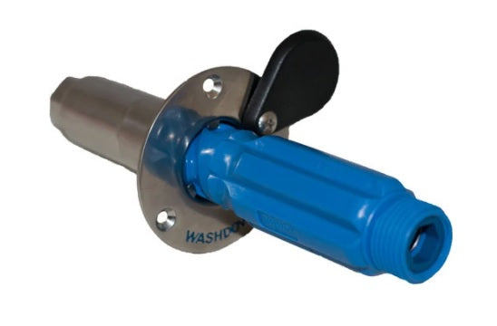 Aquor Marine Deckwash Outlet for Washdown Pump