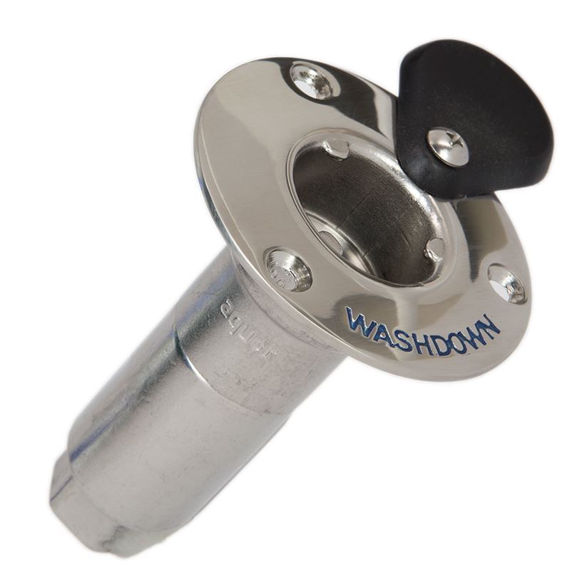Aquor Marine Deckwash Outlet for Washdown Pump