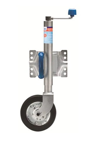 Ark 766125 Swing Up Jockey Wheel 8in