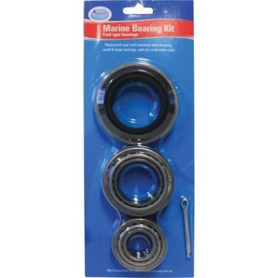 Ark Marine Trailer Wheel Bearing Set