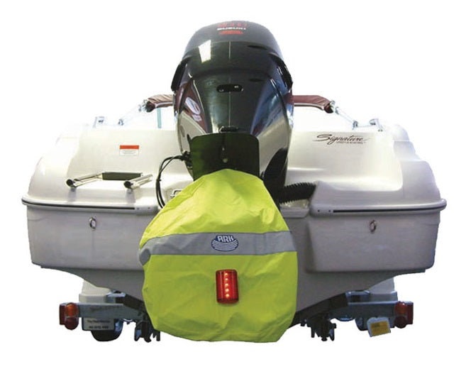 Ark Propeller Safety Cover with LED Light