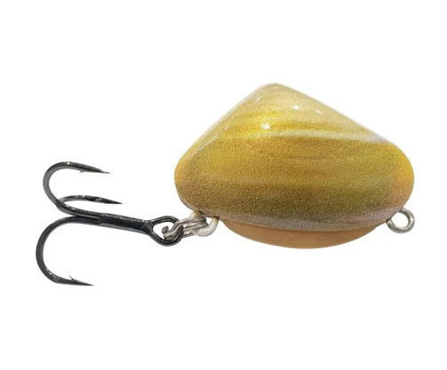 Asakura Clamer Mussel Clam Pipi Vibe Lure