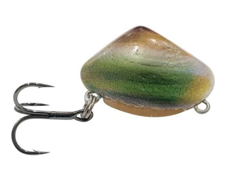 Asakura Clamer Mussel Clam Pipi Vibe Lure