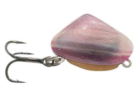Asakura Clamer Mussel Clam Pipi Vibe Lure