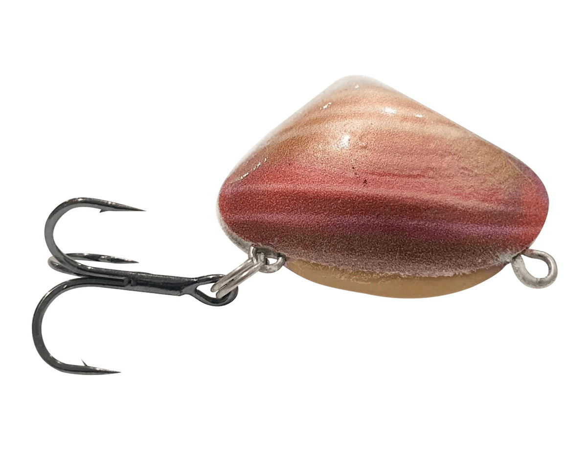 Asakura Clamer Mussel Clam Pipi Vibe Lure