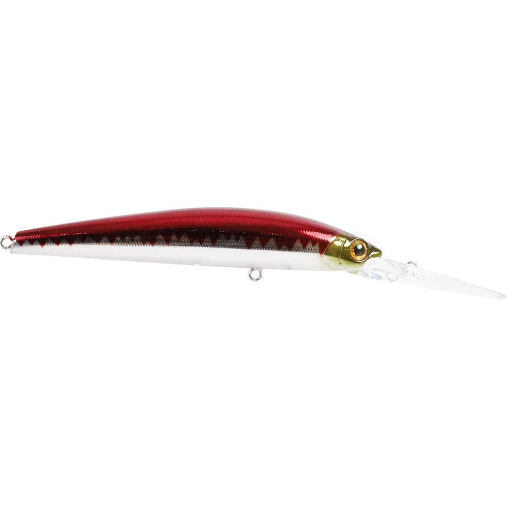 Atomic Hardz Slim Twitcher Deep Hard Body Lure 110mm