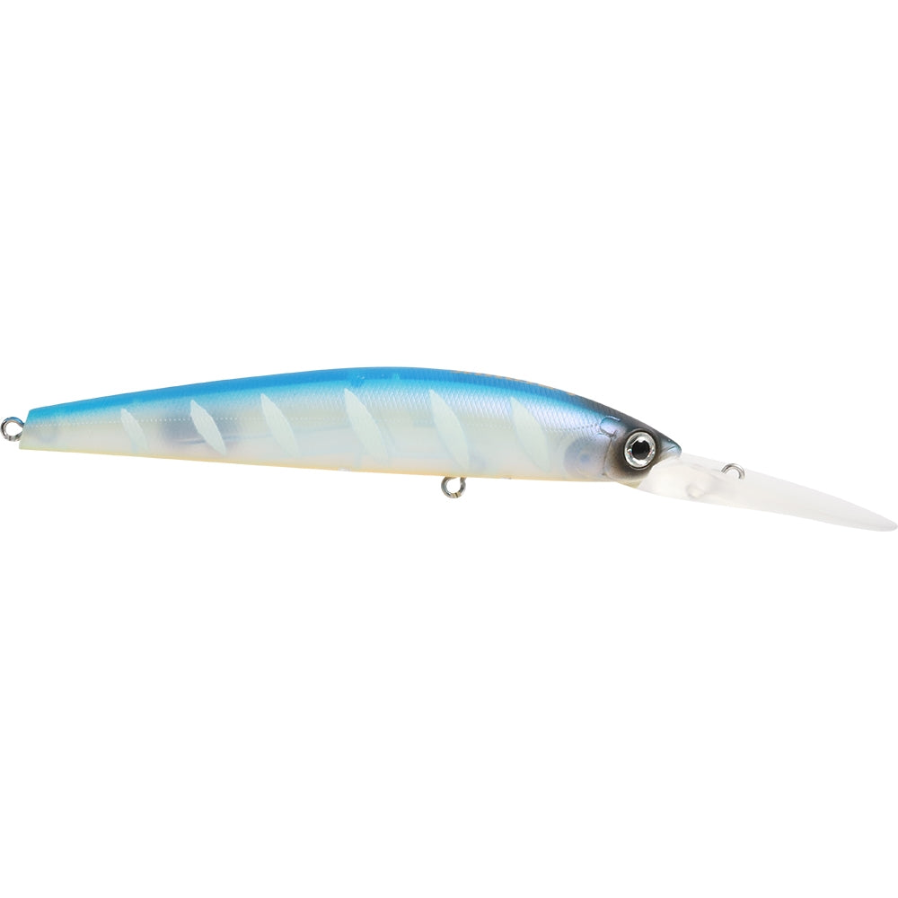 Atomic Hardz Slim Twitcher Deep Hard Body Lure 110mm