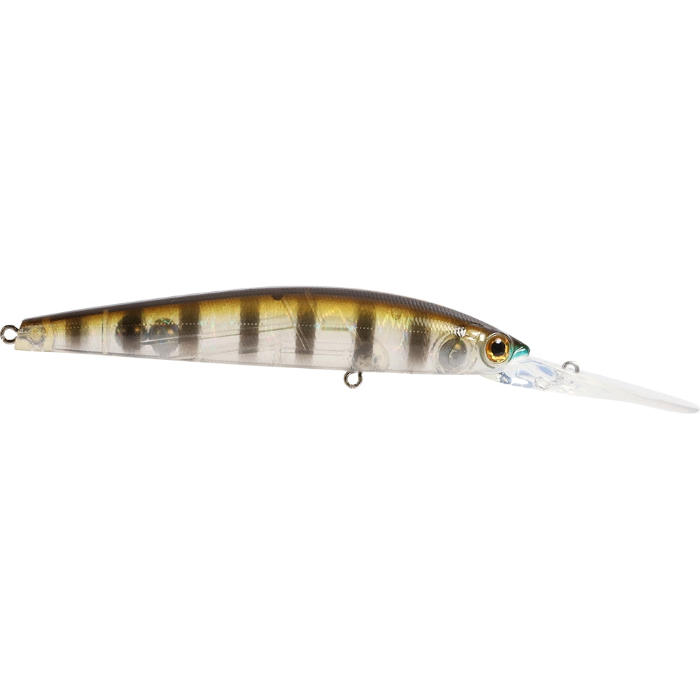Atomic Hardz Slim Twitcher Deep Hard Body Lure 110mm