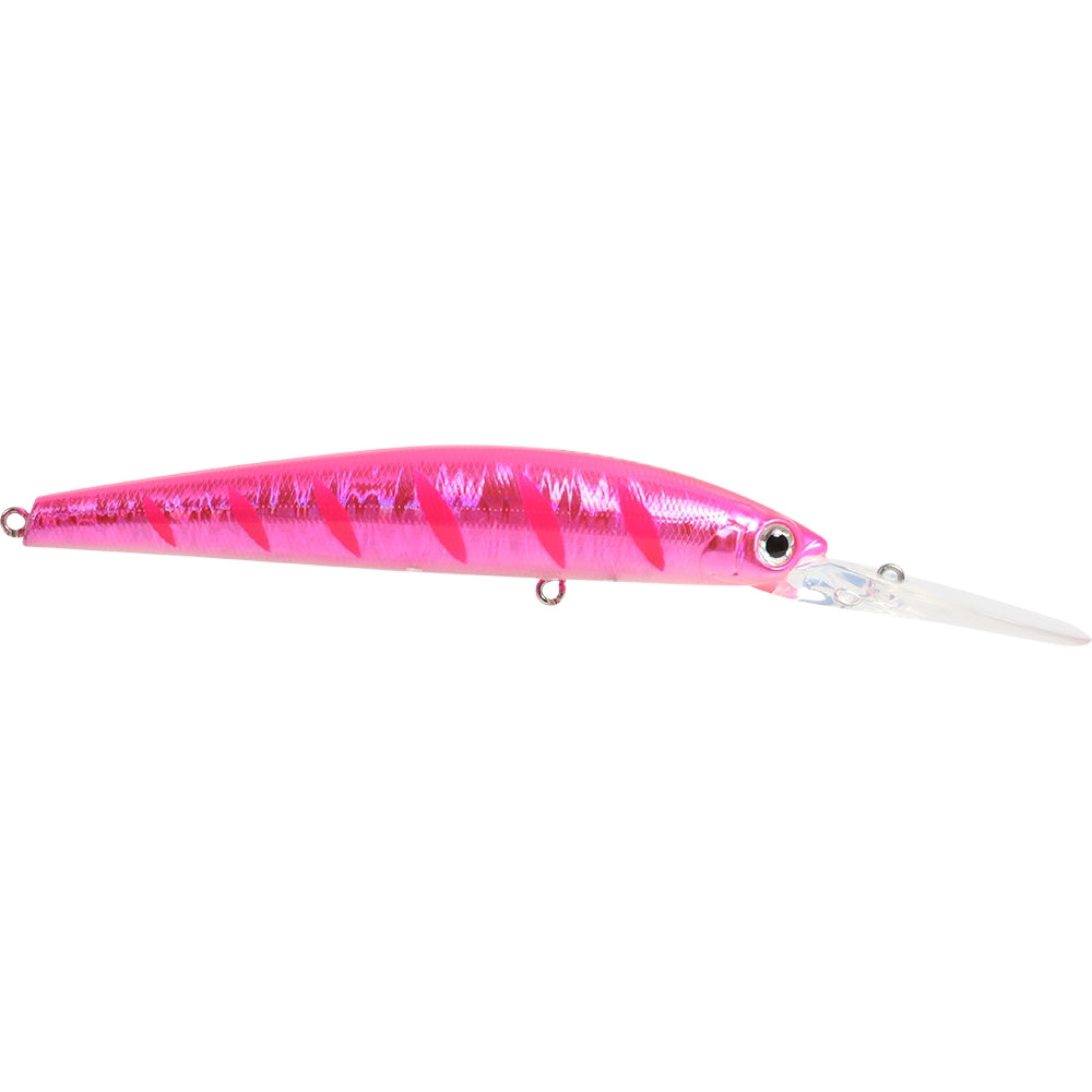 Atomic Hardz Slim Twitcher Deep Hard Body Lure 110mm