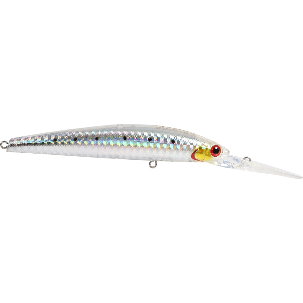 Atomic Hardz Slim Twitcher Deep Hard Body Lure 95mm