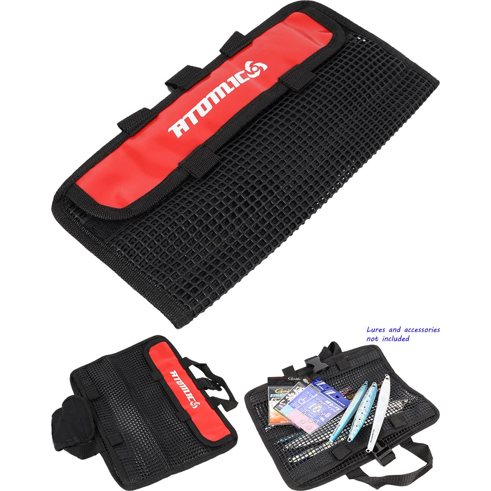 Atomic Jig Lure Storage Bag